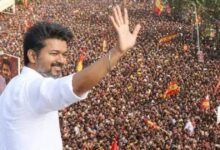 थलापति विजय सरकार, तमिलनाडु में 717 TASMAC दुकानें बंद