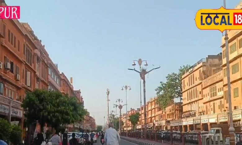 देखिए जयपुर का पहला सिनेमाघर! 1878 में महाराजा ने बनवाया थिएटर, 1944 से शुरू हुआ फिल्मों का सुनहरा सफर
