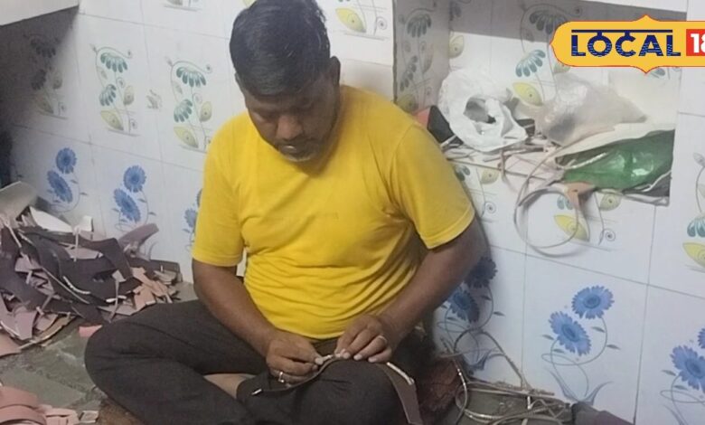 देसी हुनर का कमाल या सिस्टम की नाकामी? जटिया कॉलोनी की चप्पल इंडस्ट्री देशभर में छाई, फिर भी नहीं मिला सपोर्ट