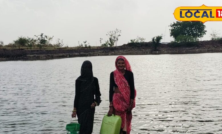 धौलपुर में पानी बना जहर! 3 किमी दूर से लाना पड़ रहा पानी, गांव छोड़ने को मजबूर लोग
