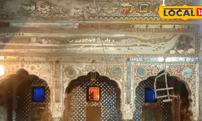 न किला, न महल—फिर भी रॉयल फील! जयपुर की इस हवेली में हवामहल-शीशमहल जैसी कारीगरी देख हो जाएंगे हैरान