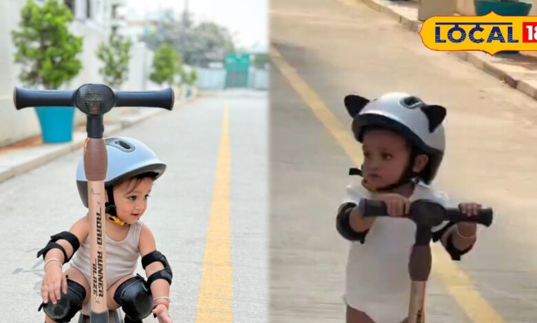 नन्ही उम्र में बड़ा कमाल! अकीरा बंसल बनी इंडिया बुक ऑफ रिकॉर्ड होल्डर, इस खेल में रचा इतिहास