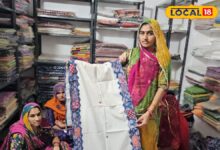 ना बड़ी फैक्ट्री, ना मशीन... बाड़मेर की महिलाओं के हाथ का हुनर पहुंचा विदेश; सुई-धागे से बदल रही हजारों परिवारों की तकदीर – News18 हिंदी