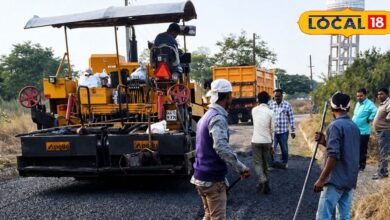 नागौर में सड़कों का होगा कायाकल्प! 12.50 करोड़ से हर विधानसभा क्षेत्र में सुधरेंगी टूटी सड़कें, बदलेगी तस्वीर