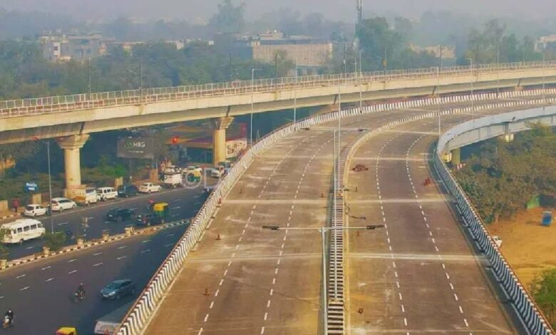 नोएडा-दिल्ली 6 लेन एलिवेटेड कॉरिडोर को लेकर आई बड़ी खबर, इस महीने होगा शुरू, एयरपोर्ट तक सफर होगा आसान