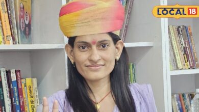 नौकरी छोड़ पति ने बच्चे को संभाला… पत्नी हीरो चौधरी ऐसे बनी स्कूल व्याख्याता, 152वीं रैंक लाकर रचा इतिहास