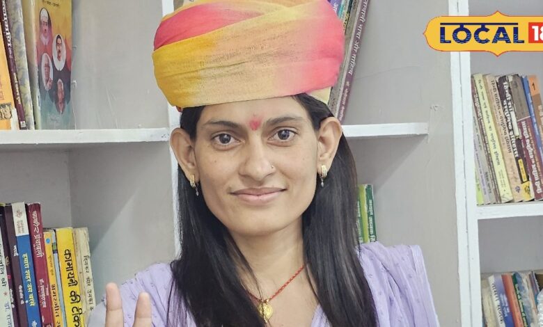 नौकरी छोड़ पति ने बच्चे को संभाला… पत्नी हीरो चौधरी ऐसे बनी स्कूल व्याख्याता, 152वीं रैंक लाकर रचा इतिहास