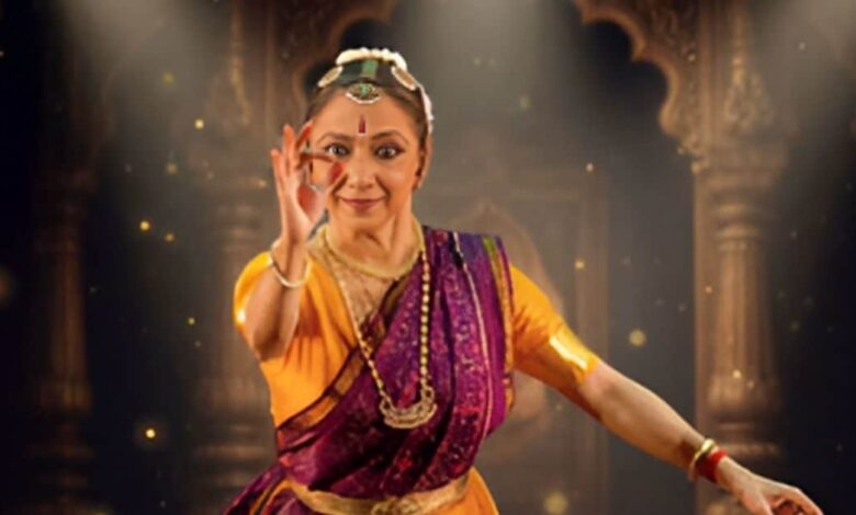 नौसेना अधिकारी की बेटी, बचपन में 1 फैसले को बनाया जिंदगी का फलसफा, जिंदगीभर की कला की साधना