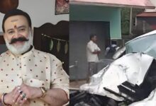 पत्नी के साथ सफर पर निकले थे मलयालम एक्टर संतोष नायर, ट्रक से टक्कर में चली गई जान, इंडस्ट्री में शोक