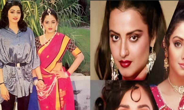 पर्दे पर सगी बहनें, रियल लाइफ में 'जानी दुश्मन' थीं ये 2 टॉप एक्ट्रेस, दोनों ने शादीशुदा मर्द से रचाया विवाह