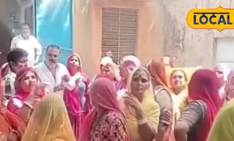 पाइपलाइन में पानी नहीं, साहब के पास समाधान नहीं! भीषण गर्मी में बूंद-बूंद को तरसे लोग, महिलाओं ने मटकी फोड़ जताया रोष
