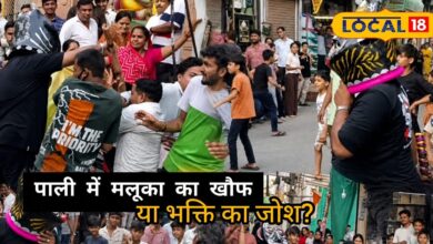 पाली में लगता है गजब का मेला, यहां पिटने के लिए देते हैं पैसे, मलूका के सोटों से भागते लोग, परंपरा ने किया हैरान
