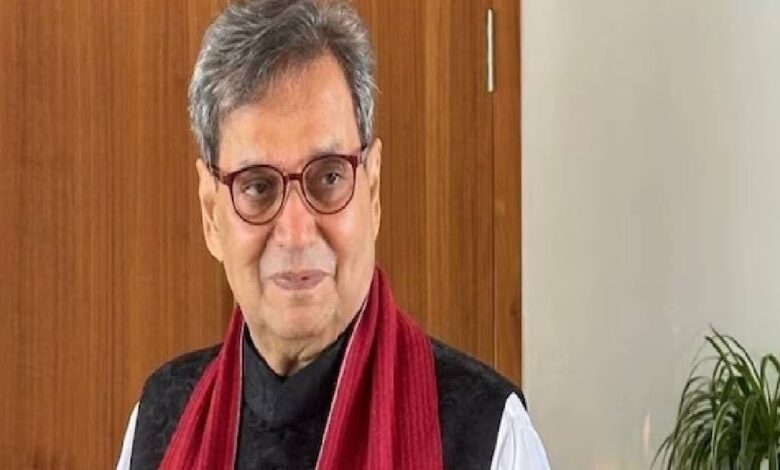 'पैसा-पावर नहीं, परफॉर्मेंस दिखाओ', नए एक्टर्स को सुभाष घई की खरी-खरी, पुराने कलाकारों से की तुलना
