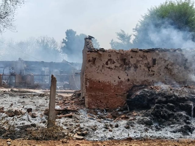 प्रतापगढ़ में 12वीं के छात्र की हत्या, उबल पड़े गांव वाले, मच गया भारी कोहराम