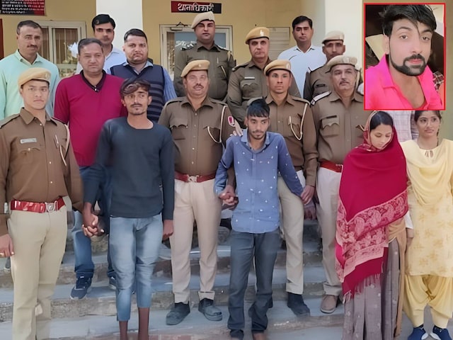 खौफनाक मर्डर केस : प्रेमिका के लिए प्रेमी बना हत्यारा, पार कर दी सभी हदें 