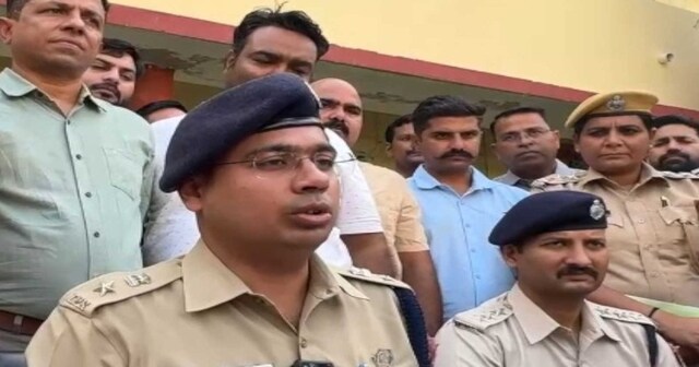 प्रेमिका से मिलने गया और आ गई मौत...7 दिन बाद गांव के बाहर मिली लाश