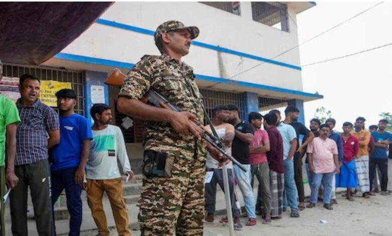 फाल्टा विधानसभा सीट पर फिर से डाले जाएंगे वोट, सभी 285 पोलिंग बूथ पर होगी वोटिंग, ECI ने क्यों लिया ये फैसला?