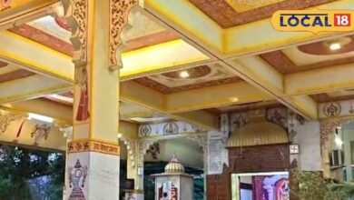 बिना दक्षिण भारत जाए करें तिरुपति बालाजी के दर्शन! कोटा का यह मंदिर बना भक्ति का केंद्र, भक्तों की उमड़ती भीड़
