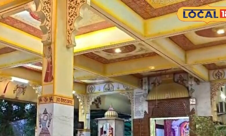 बिना दक्षिण भारत जाए करें तिरुपति बालाजी के दर्शन! कोटा का यह मंदिर बना भक्ति का केंद्र, भक्तों की उमड़ती भीड़