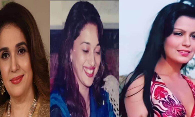बॉलीवुड की वो 2 एक्ट्रेस, पति-सौतन पर लुटाती हैं प्यार, तीनों रहते हैं एक ही घर में