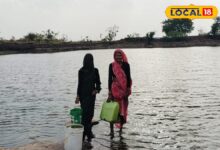 भगवान ऐसा हाल किसी गांव वाले का न करें... लोग तालाब-पोखर के गंदे पानी छानकर पीने को मजबूर!