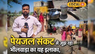 भयंकर वाली गर्मी आई नहीं कि पानी के पड़ने लगे लाले... एक हैंडपंप के भरोसे 200 परिवार