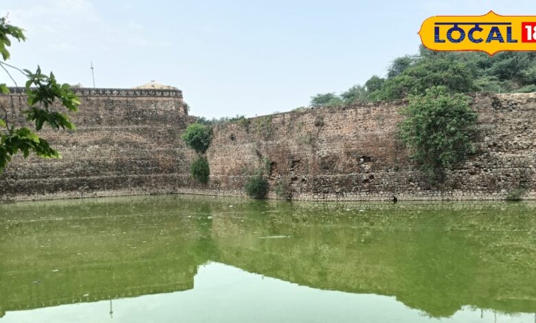 भरतपुर की लाइफलाइन कहे जाने वाली नहर बनी नाला! गंदगी में डूबी सुजान गंगा, खत्म होने की कगार पर पहुंची यह धरोहर