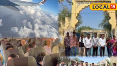 भीलवाड़ा के छात्रों की पहली हवाई उड़ान | Bhilwara Students Reward Flight