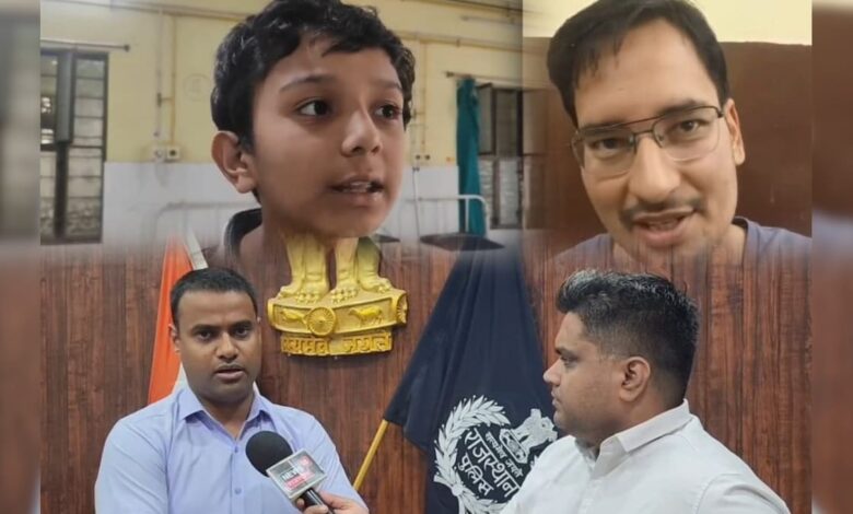भीलवाड़ा बीमा फ्रॉड गैंग का भंडाफोड़! मौत के सौदागरों की कहानी, सुनें एसपी की जुबानी