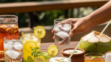 भीषण गर्मी ने कर दिया बेहाल? लू और डिहाइड्रेशन से बचाएंगे ये आयुर्वेदिक उपाय, तुरंत मिलेगा आराम