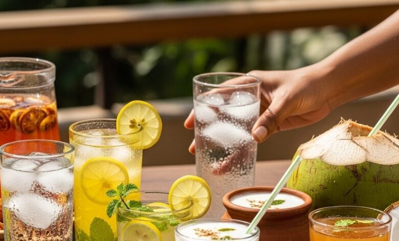 भीषण गर्मी ने कर दिया बेहाल? लू और डिहाइड्रेशन से बचाएंगे ये आयुर्वेदिक उपाय, तुरंत मिलेगा आराम