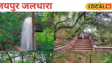 भीषण गर्मी में यहां 15 रूपए में मिलता है जन्नत जैसा सूकून, घूमने के लिए सबसे बेस्ट है जयपुर की जलधारा!