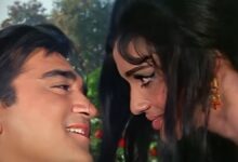 मजरूह सुल्तानपुरी की कलम का जादू, साल 1969 में सुपरहिट हुआ गाना, सुनील दत्त-आशा पारेख की जोड़ी ने जीता दिल