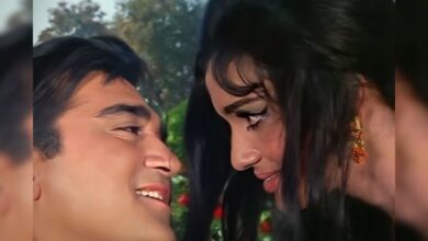 मजरूह सुल्तानपुरी की कलम का जादू, साल 1969 में सुपरहिट हुआ गाना, सुनील दत्त-आशा पारेख की जोड़ी ने जीता दिल