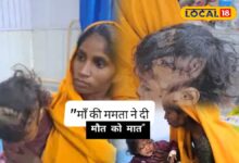 मदर्स डे पर मां बनी ढाल, कुत्ते से भिड़कर लहूलुहान बेटी को बचाया, सिर पर लगे 12 टांके