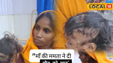 मां की बहादुरी को सलाम! दिखाया अद्भुत साहस, खूंखार कुत्ते के जबड़ों से ऐसे खींच लाई अपनी लाडली