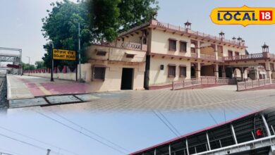 मेहंदी की महक के साथ एयरपोर्ट जैसी चमक! पाली के इस स्टेशन का हो रहा कायाकल्प, मिलेंगी वर्ल्ड क्लास सुविधाएं