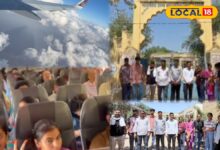 मेहनत का ऐसा इनाम पहले कभी नहीं देखा! तिलौली के छात्रों ने भरी हवाई उड़ान, गांव से सीधे दिल्ली तक का सफर