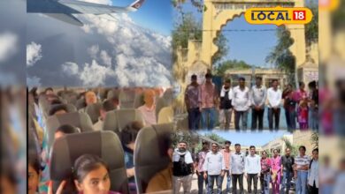 मेहनत का ऐसा इनाम पहले कभी नहीं देखा! तिलौली के छात्रों ने भरी हवाई उड़ान, गांव से सीधे दिल्ली तक का सफर