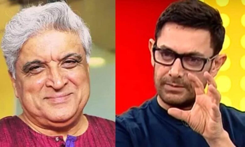 'मैं सिर्फ 80 का हूं, आपने जो S जोड़ा है', जावेद अख्तर के तंज पर हंस पड़े लोग, आमिर खान को मांगनी पड़ गई माफी