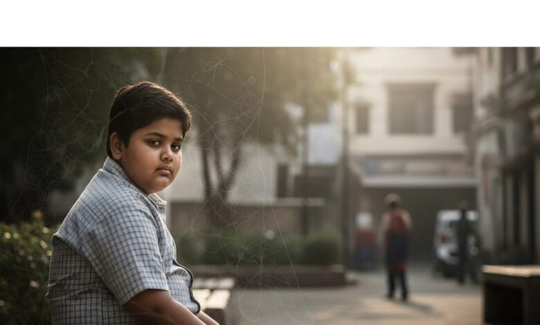मोटापे की ये कैसी आहट, 14 में से 1 बच्चे का भी वजन कर रहा लिमिट क्रॉस, क्या होगा इसका परिणाम