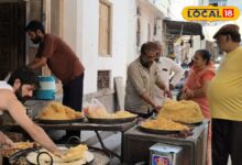ये है बीकानेर का फेमस भुजिया चौक, रोजाना 5 क्विंटल की सेल, खरीदारी के लिए उमड़ती है भीड़