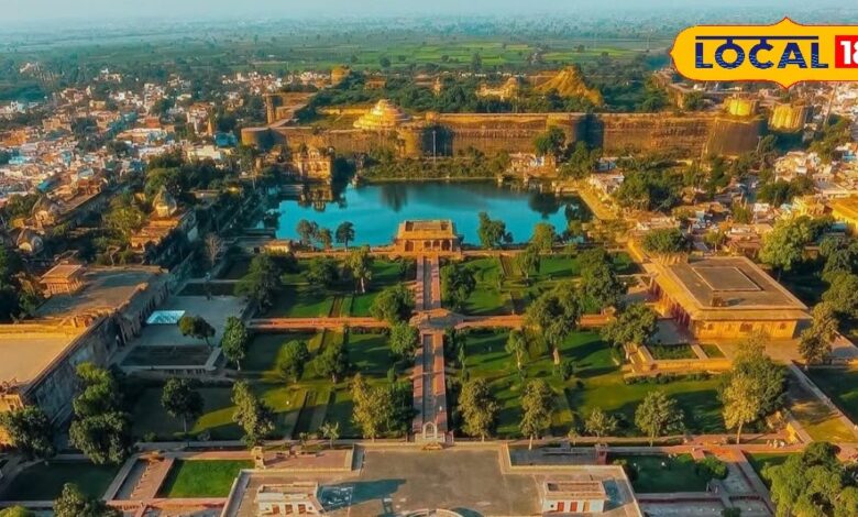 राजस्थान का डीग बना टूरिस्ट डेस्टिनेशन, हर कोने में दिखेगी इतिहास की झलक, महलों की भव्यता कर देगी हैरान