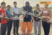 राजस्थान का यह गांव बना हॉकी नर्सरी, बेटियां दिखा रहीं दमखम, स्टेट से नेशनल तक पहुंचे 100 खिलाड़ी