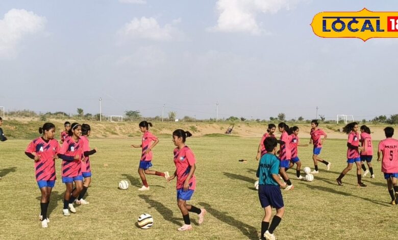 राजस्थान का यह गांव बना ‘मिनी ब्राजील, रेतीले धोरों की बेटियां इंटरनेशनल लेवल पर फुटबॉल में कर रहीं कमाल