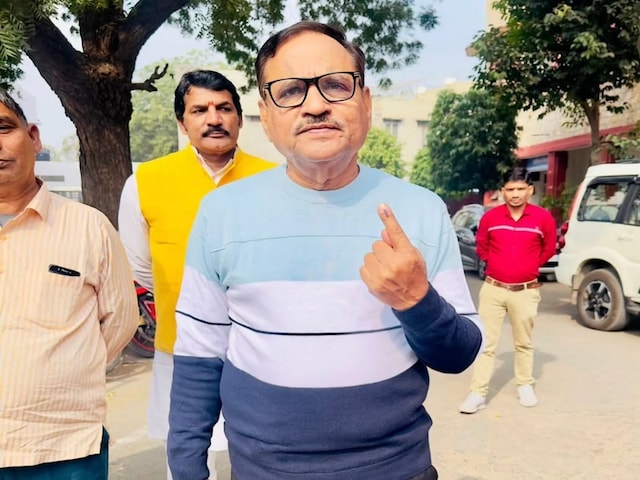 पूर्व मंत्री महेश जोशी को घर से किया गिरफ्तार, JJM घोटाले से जुड़ा मामला