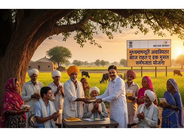 कर्ज में डूबे किसानों के लिए खुशखबरी! राजस्थान सरकार दे रही ब्याज