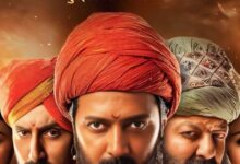 'राजा शिवाजी' ने 10वें दिन पकड़ी रफ्तार, कमाई में दर्ज की शानदार बढ़त, जानें रितेश देशमुख की फिल्म का टोटल कलेक्शन