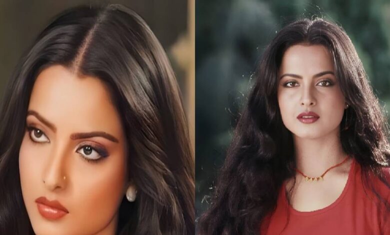 रेखा का वो हीरो, सास को ले जाना चाहता था डेट पर, 100 करोड़ी फिल्मों का है 'बादशाह'