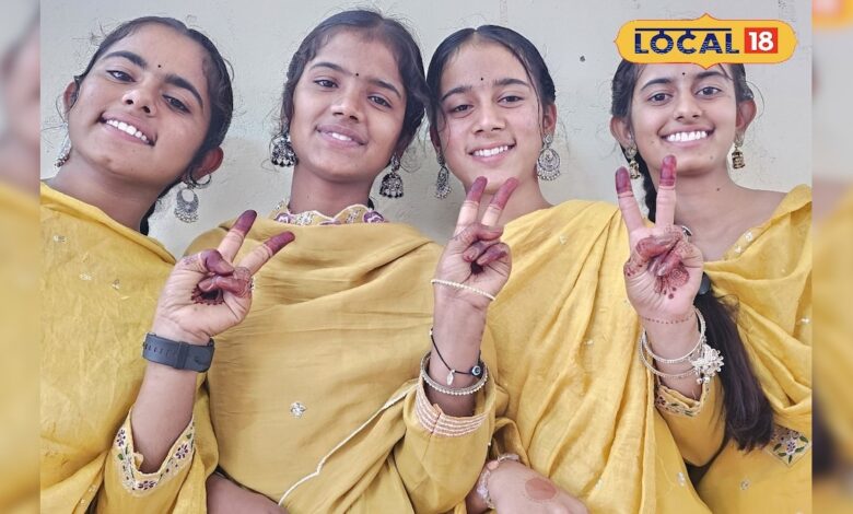 रेगिस्तान की चार बेटियां बनीं सुरों की पहचान, बिना गुरुकुल के वीणा गायकी से जीत रहीं दिल